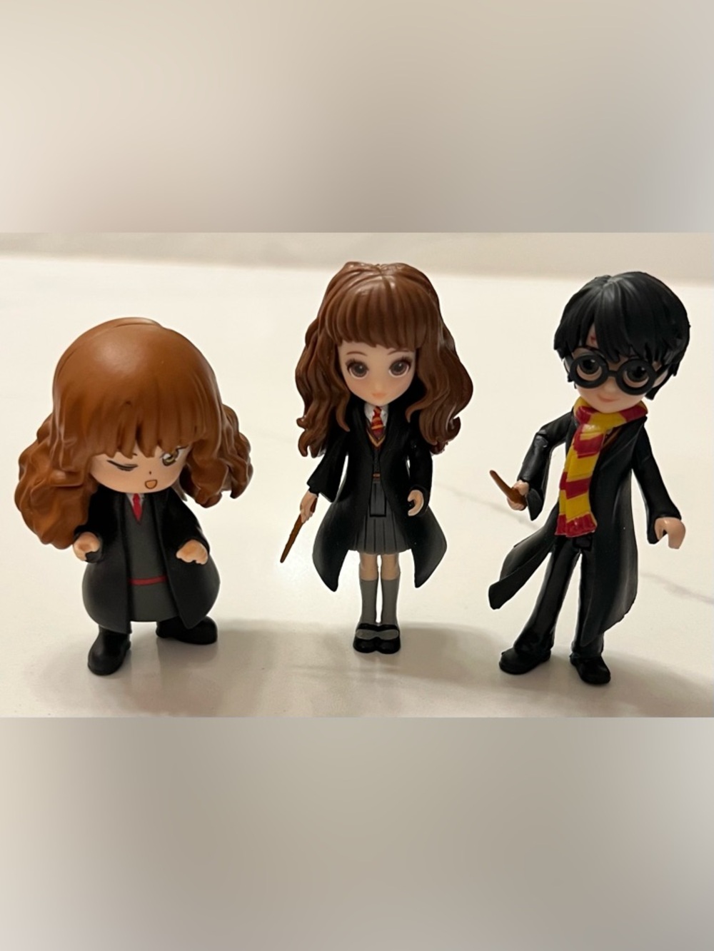 Harry Potter Wizarding World Mini Figures
